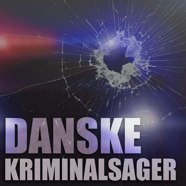 Artwork for Danske Kriminalsager