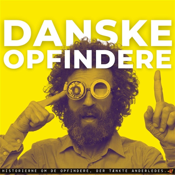 Artwork for Danske Opfindere