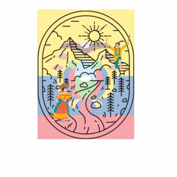 Artwork for Danza Folklorica Ecuatoriana