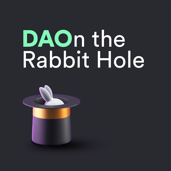 Artwork for DAOn the Rabbit Hole