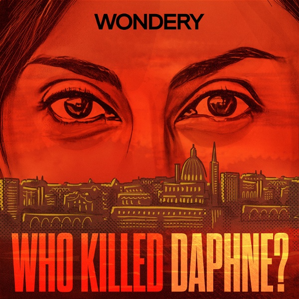 Artwork for Who Killed Daphne?
