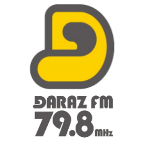 Artwork for DARAZ FM 79.8MHz podcast