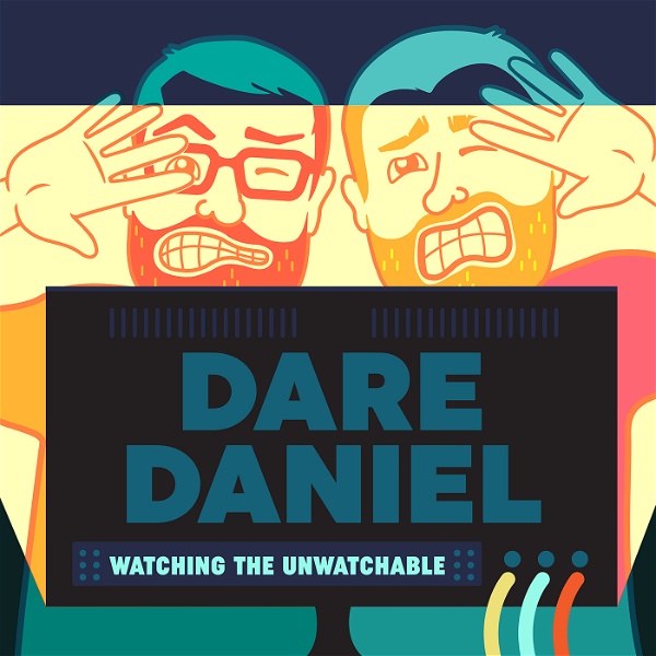 Artwork for Dare Daniel Podcast