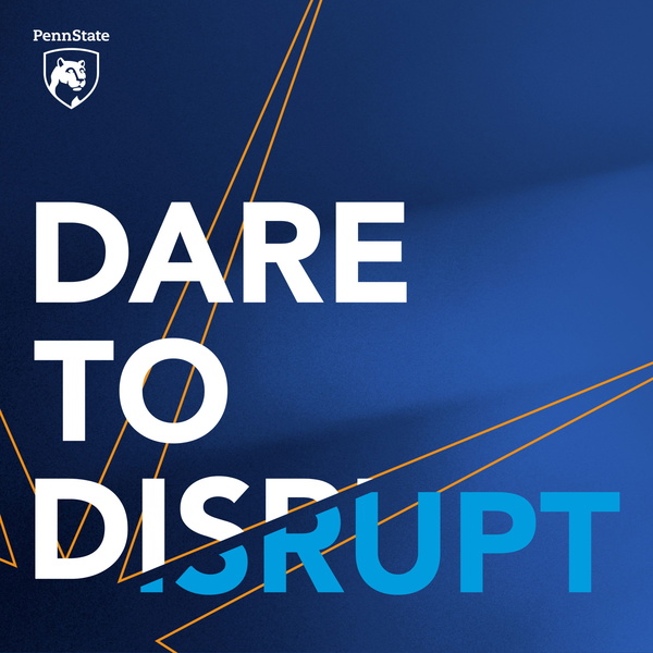 Artwork for Dare to Disrupt