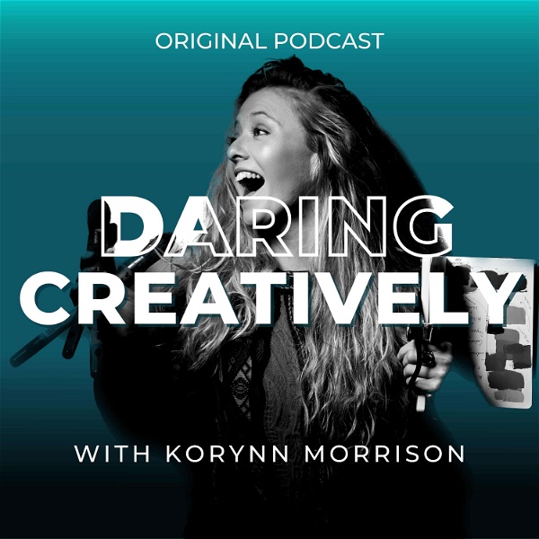 Artwork for Daring Creatively Podcast