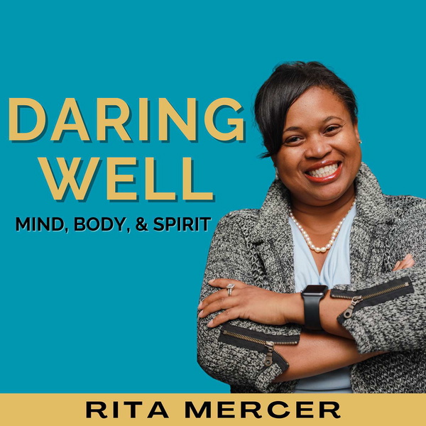 Artwork for The Daring Well Podcast