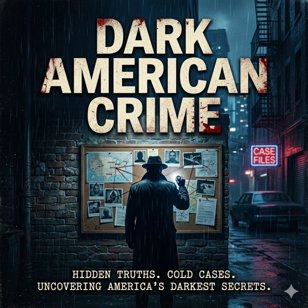Artwork for Dark American Crime