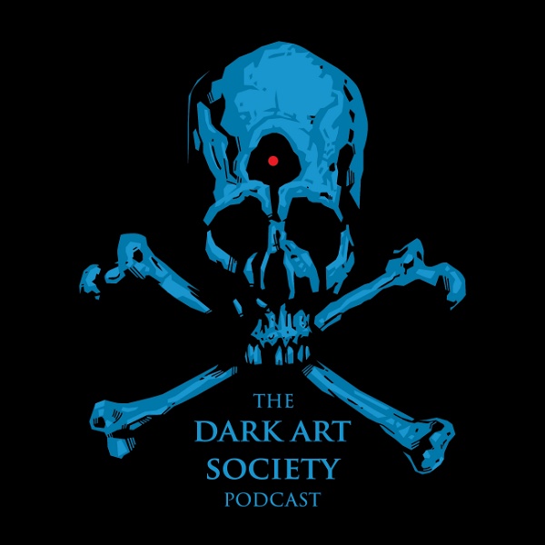 Artwork for The Dark Art Society Podcast