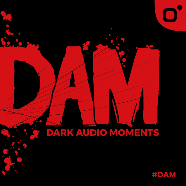 Artwork for DAM - Dark Audio Moments