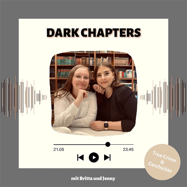 Artwork for Dark Chapters