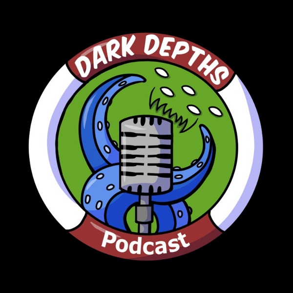 Artwork for Dark Depths Podcast
