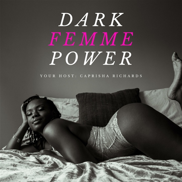 Artwork for Dark Femme Power Podcast