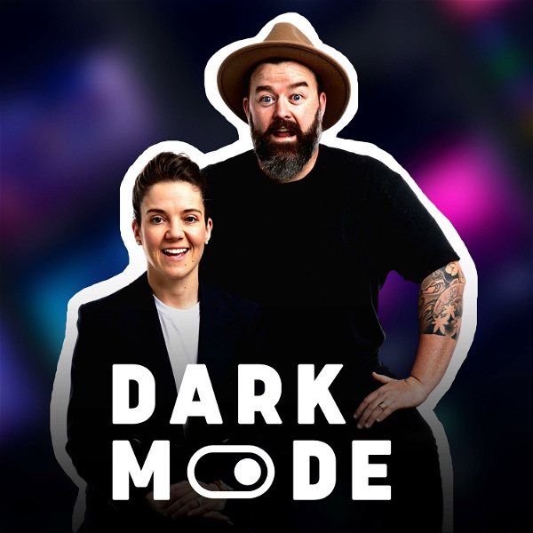 Artwork for Dark Mode Podcast