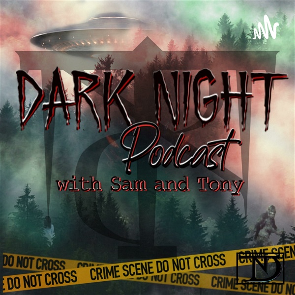 Artwork for Dark Night Podcast