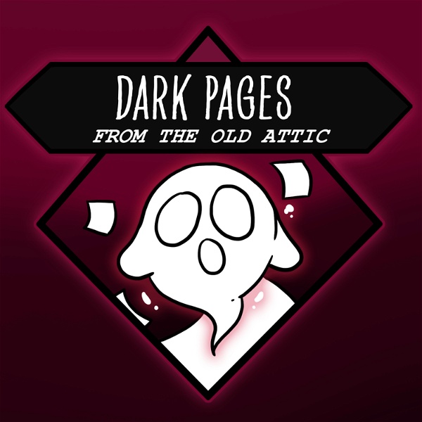Artwork for Dark Pages: From the Old Attic