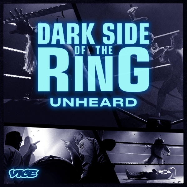 Artwork for Dark Side of the Ring: Unheard