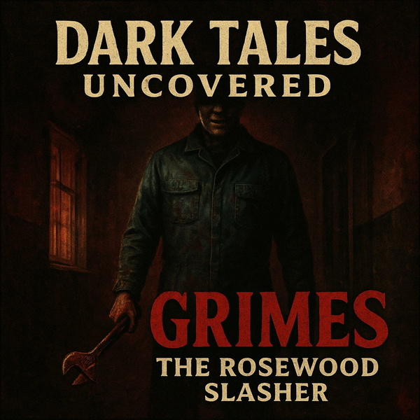 Artwork for Dark Tales Uncovered