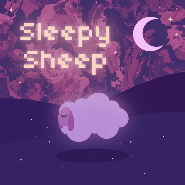 Artwork for Sleepy Sheep