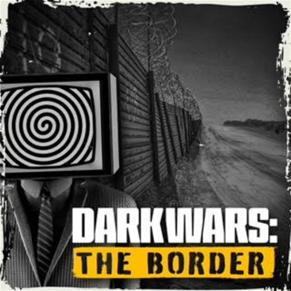 Artwork for Dark Wars: The Border