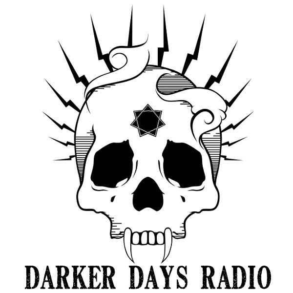 Artwork for Darker Days Radio