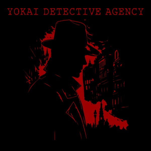 Artwork for Yokai Detective Agency