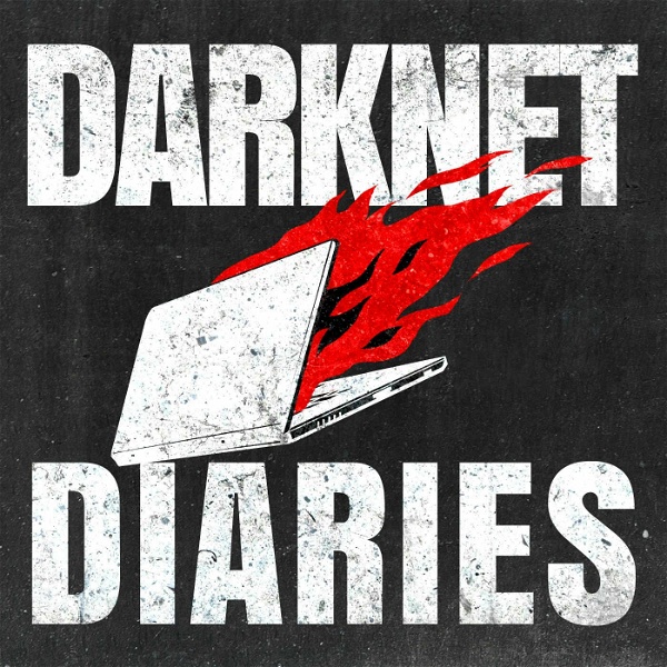Artwork for Darknet Diaries