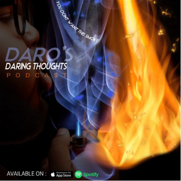 Artwork for Daro’s Daring Thoughts