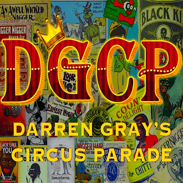 Artwork for Darren Gray's Circus Parade