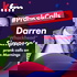 Darren “Whackhead” Simpson’s prank calls on Kfm Mornings