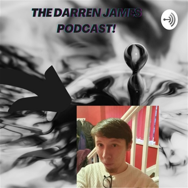 Artwork for The Darren James Podcast