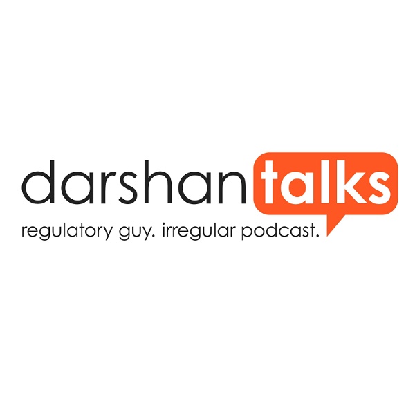 Artwork for DarshanTalks Podcast