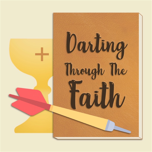Artwork for Darting Through The Faith