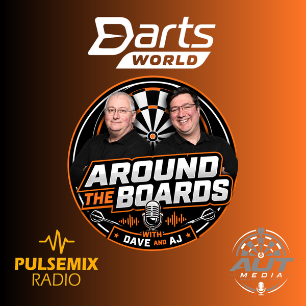 Artwork for Darts World Magazine