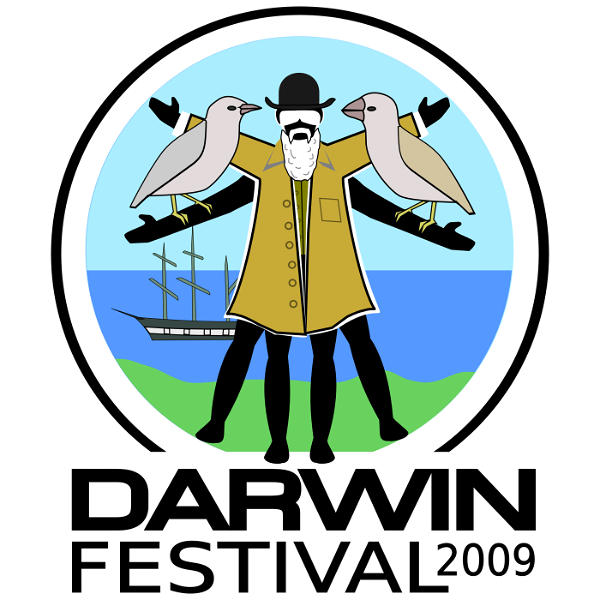 Artwork for - Darwin Festival 2009 from the Naked Scientists