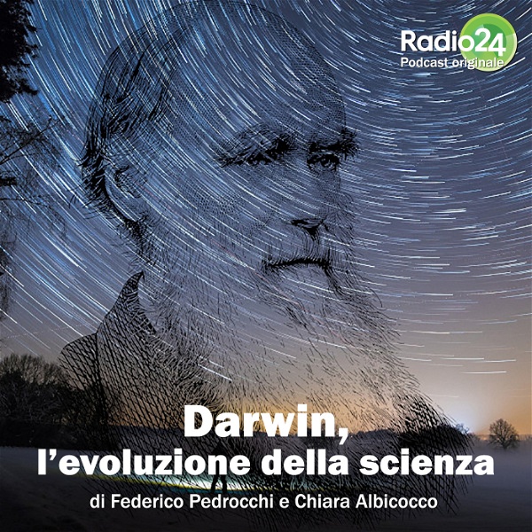 Artwork for Darwin, l'evoluzione della scienza