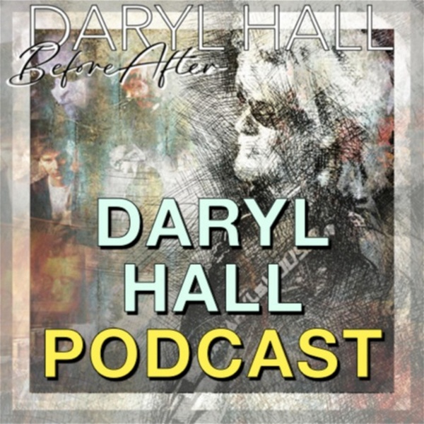 Artwork for Daryl Hall BeforeAfter