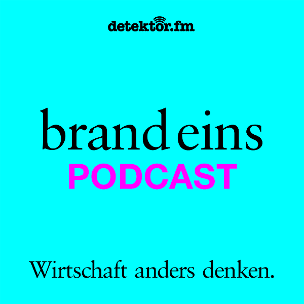 Artwork for brand eins-Podcast