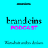 brand eins-Podcast