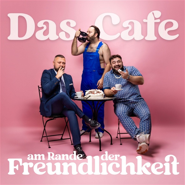 Artwork for Das Café am Rande der Freundlichkeit