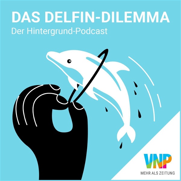 Artwork for Das Delfin-Dilemma