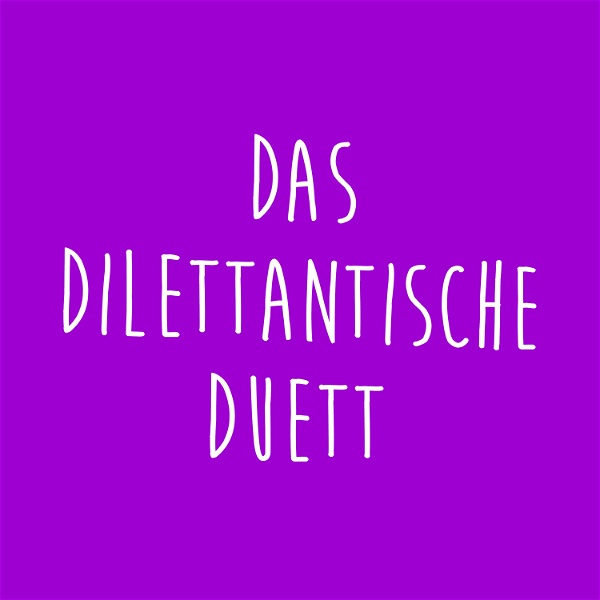 Artwork for Das Dilettantische Duett