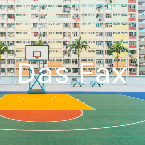 Artwork for Das Fax