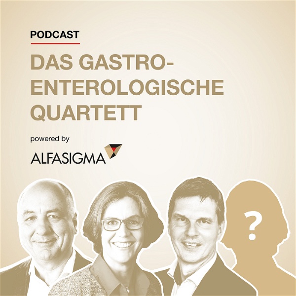 Artwork for Das Gastroenterologische Quartett