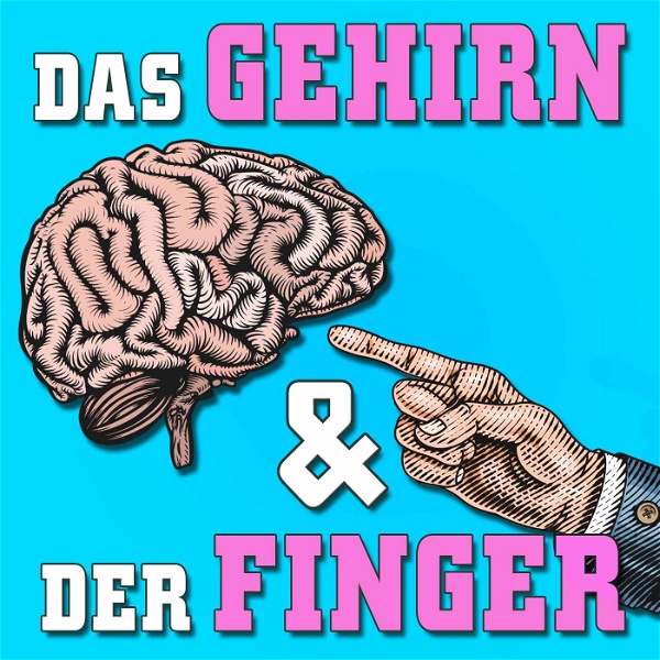 Artwork for Das Gehirn und der Finger