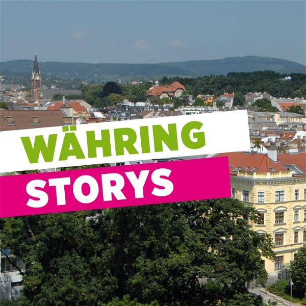 Artwork for Grüne Währing Storys