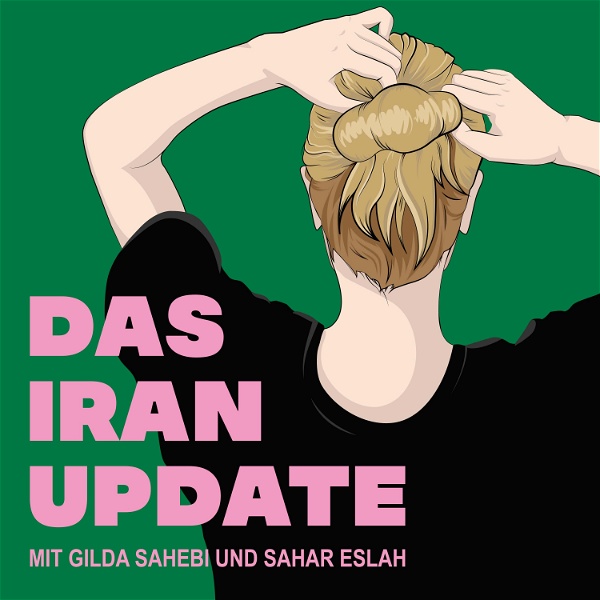Artwork for Das IRAN Update