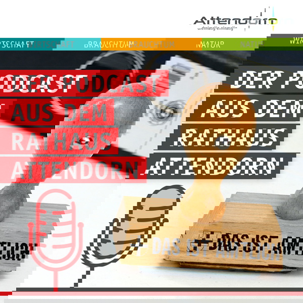 Artwork for Das ist amtlich!