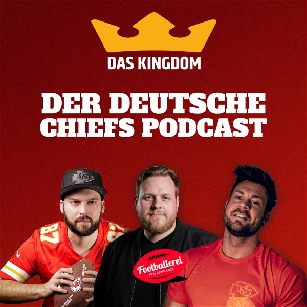 Artwork for Das Kingdom – Der deutsche Chiefs-Podcast