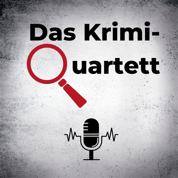 Artwork for Das Krimi-Quartett