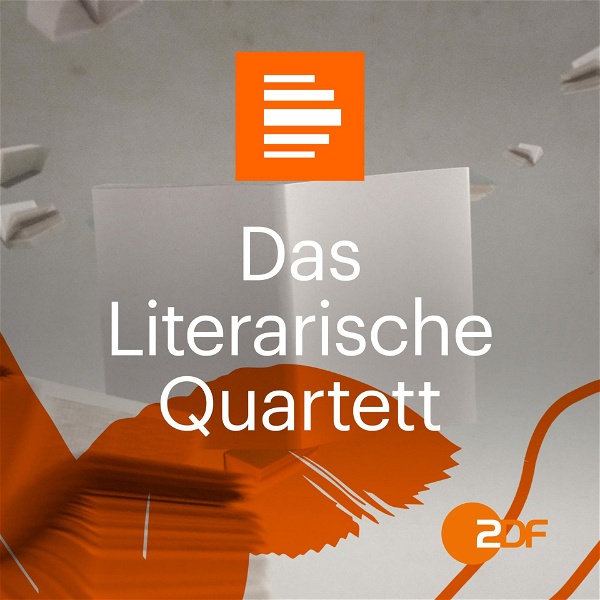 Artwork for Das Literarische Quartett